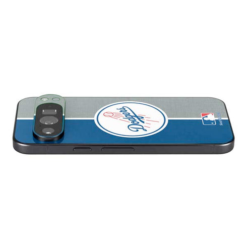 MLB Los Angeles Dodgers Split Pixel 9 Pro XL Skin